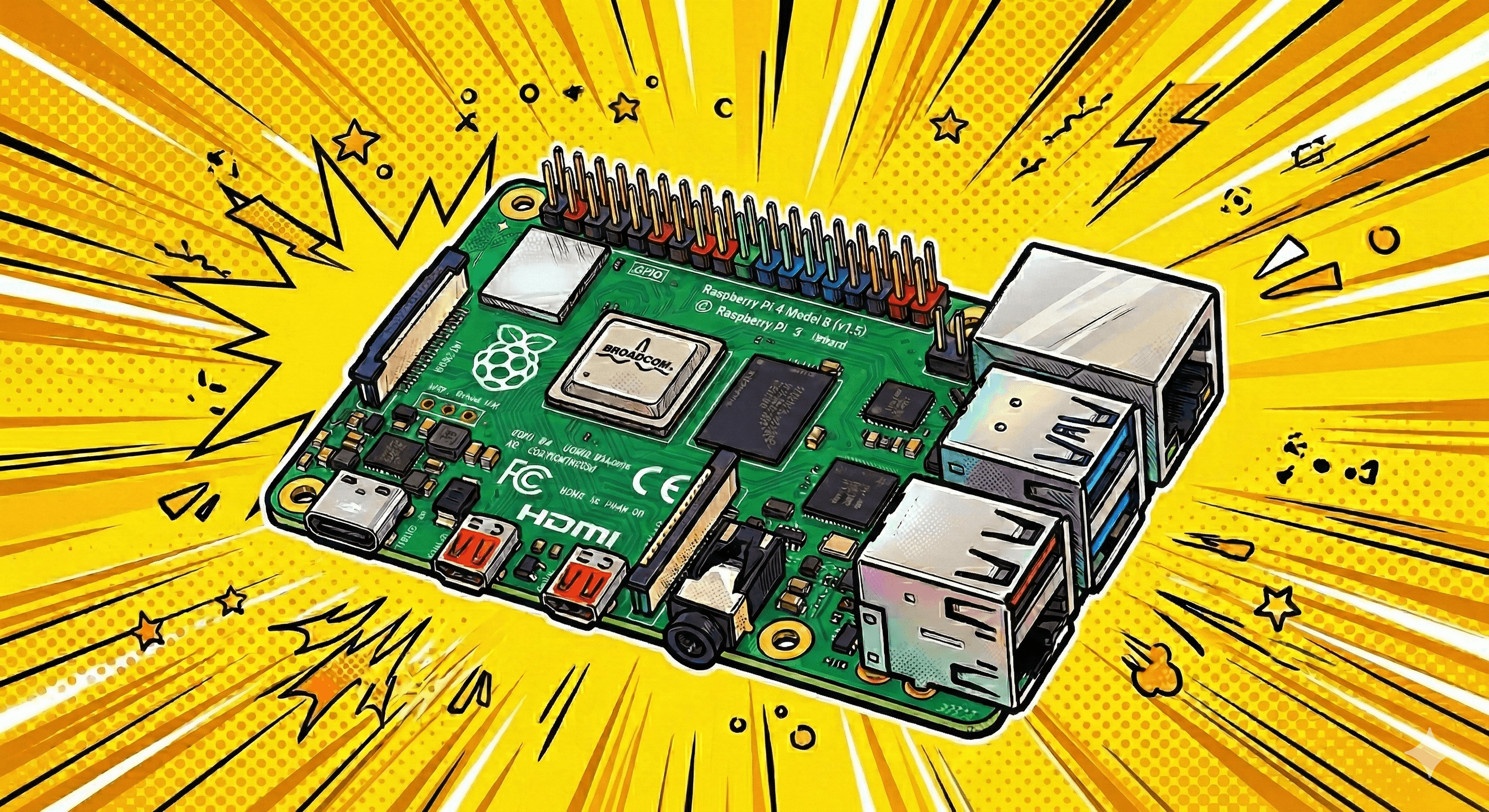 I Coded My Own Raspberry Pi DPI Proxy: Here's What I have learned.